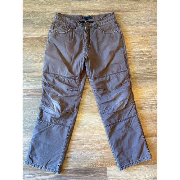 Eastern Mountain Sports Insulated Work Pants Mens 34 - Picture 1 of 8